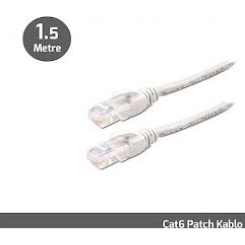 CAT6 1.5MT  PATCH KABLO